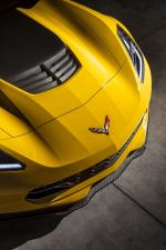 Chevrolet Corvette Z06 2015 года